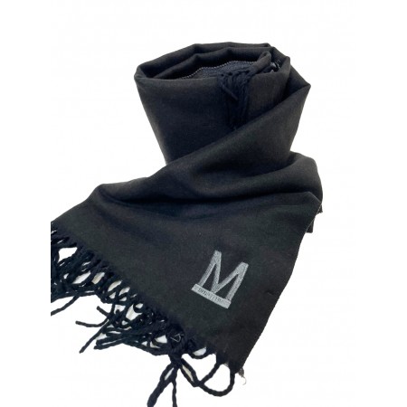 MARC ELLIS SCIARPA MES-232 BLACK - Accessori - MARC ELLIS