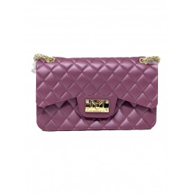 MARC ELLIS FALCON S RED VIOLET/LIGHT GOLD - Borse - MARC ELLIS