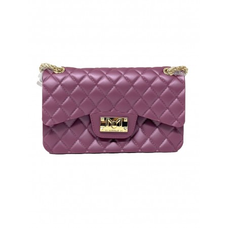 MARC ELLIS FALCON S RED VIOLET/LIGHT GOLD - Borse - MARC ELLIS