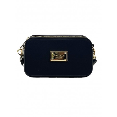 MARC ELLIS MARC_25 BLACK/LIGHT GOLD - Borse - MARC ELLIS
