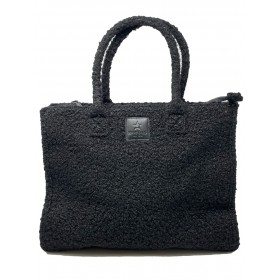 MARC ELLIS BUBY CURL L BLACK - Borse - MARC ELLIS