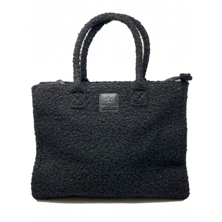 MARC ELLIS BUBY CURL L BLACK - Borse - MARC ELLIS