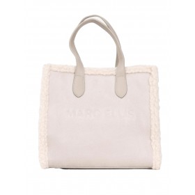 MARC ELLIS BUBY SUEDE M TAUPE - Borse - MARC ELLIS
