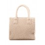 MARC ELLIS BUBY CURL S TAUPE - Borse - MARC ELLIS