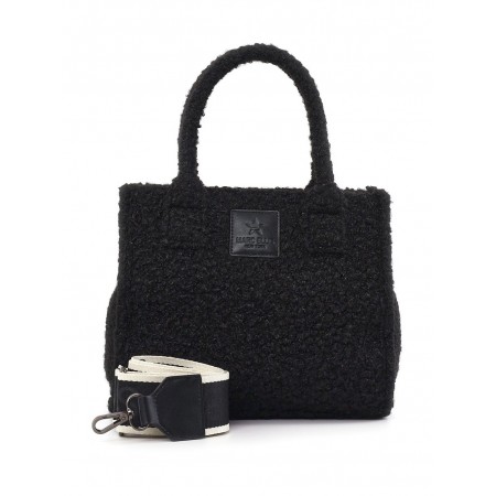 MARC ELLIS BUBY CURL S BLACK - Borse - MARC ELLIS