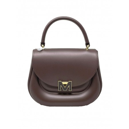 MARC ELLIS JELLY COCOA/LIGHT GOLD - Borse - MARC ELLIS