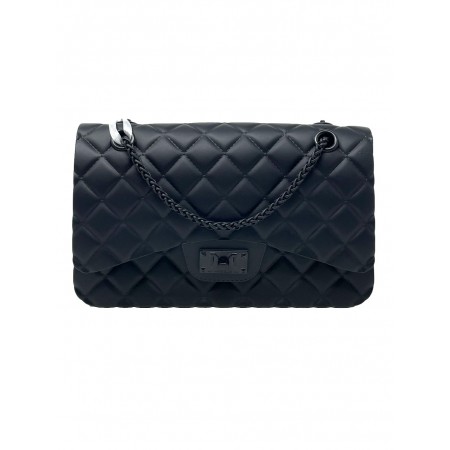 MARC ELLIS FALCON M BLACK/BLACK - Borse - MARC ELLIS