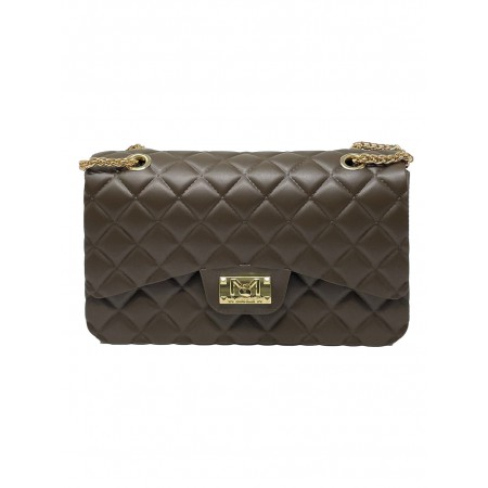 MARC ELLIS FALCON M COCOA/LIGHT GOLD - Borse - MARC ELLIS