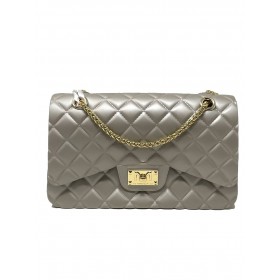 MARC ELLIS FALCON M TAUPE/LIGHT GOLD - Borse - MARC ELLIS