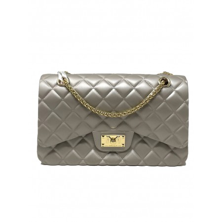 MARC ELLIS FALCON M TAUPE/LIGHT GOLD - Borse - MARC ELLIS