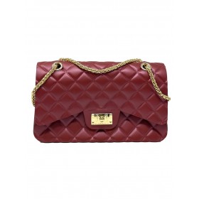 MARC ELLIS FALCON M RED DAHLIA/LIGHT GOLD - Borse - MARC ELLIS