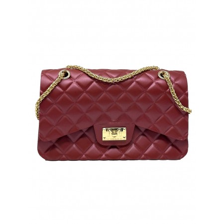 MARC ELLIS FALCON M RED DAHLIA/LIGHT GOLD - Borse - MARC ELLIS