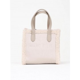 MARC ELLIS BUBY SUEDE S TAUPE - Borse - MARC ELLIS