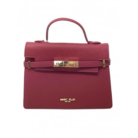 MARC ELLIS AROUND M26 RED DAHLIA/LIGHT GOLD - Borse - MARC ELLIS