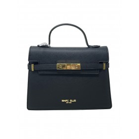 MARC ELLIS AROUND M26 BLACK/LIGHT GOLD - Borse - MARC ELLIS