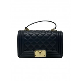 MARC ELLIS SQUARE S BLACK/LIGHT GOLD - Borse - MARC ELLIS