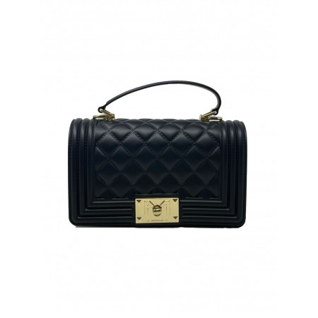 MARC ELLIS SQUARE S BLACK/LIGHT GOLD - Borse - MARC ELLIS