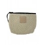 MARC ELLIS BUBY CURL CLUTCH TAUPE - Borse - MARC ELLIS