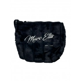 MARC ELLIS BUBY HAIR CLUTCH BLACK - Borse - MARC ELLIS