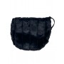 MARC ELLIS BUBY HAIR CLUTCH BLACK - Borse - MARC ELLIS