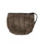 MARC ELLIS BUBY HAIR CLUTCH COCOA - Borse - MARC ELLIS
