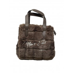 MARC ELLIS BUBY HAIR S COCOA - Borse - MARC ELLIS