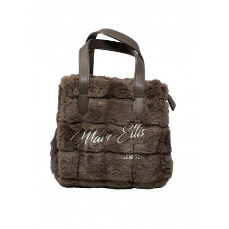 MARC ELLIS BUBY HAIR S COCOA - Borse - MARC ELLIS
