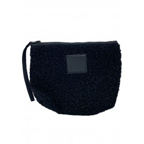 MARC ELLIS BUBY CURL CLUTCH BLACK - Borse - MARC ELLIS