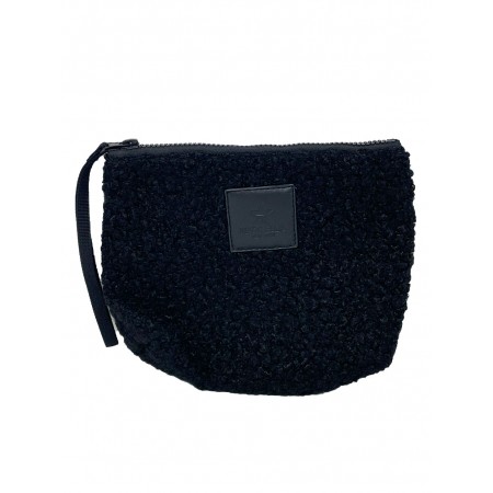 MARC ELLIS BUBY CURL CLUTCH BLACK - Borse - MARC ELLIS