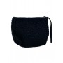 MARC ELLIS BUBY CURL CLUTCH BLACK - Borse - MARC ELLIS