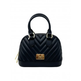 MARC ELLIS MAYA BLACK/LIGHT GOLD - Borse - MARC ELLIS