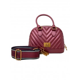 MARC ELLIS MAYA RED DAHLIA/RAME - Borse - MARC ELLIS