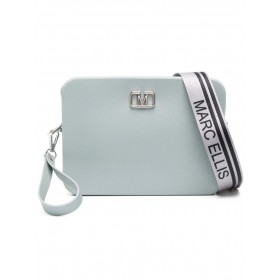 MARC ELLIS FLOWE PURITAN GREY/SILVER - Borse - MARC ELLIS