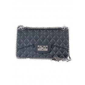 MARC ELLIS FALCON BLACK/SILVER - Borse - MARC ELLIS