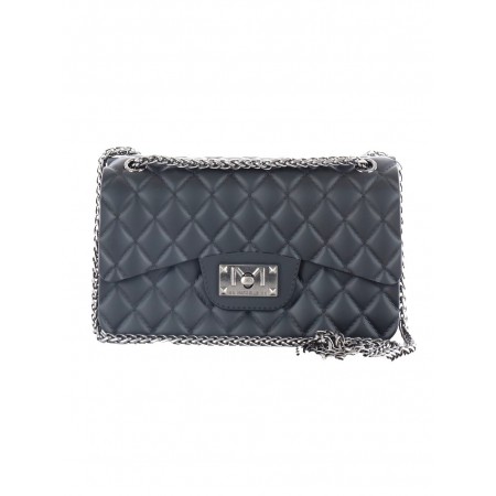 MARC ELLIS FALCON BLACK/SILVER - Borse - MARC ELLIS