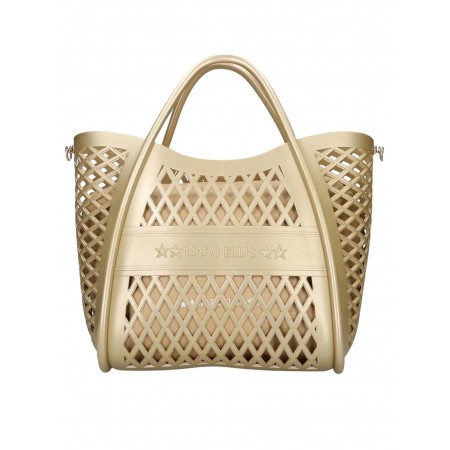 MARC ELLIS BUBY BASKET25 GOLD - Borse - MARC ELLIS