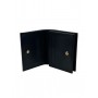 MARC ELLIS MINTY WALLET BLACK/GOLD - Portafogli - MARC ELLIS