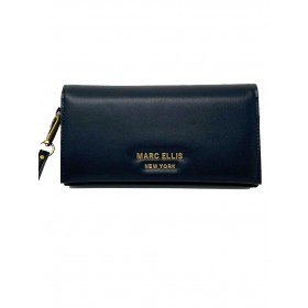 MARC ELLIS MARC WALLET BLACK - Portafogli - MARC ELLIS