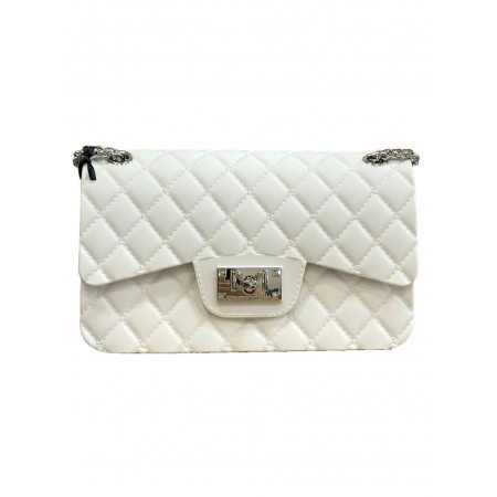 MARC ELLIS FALCON MILK/SILVER - Borse - MARC ELLIS