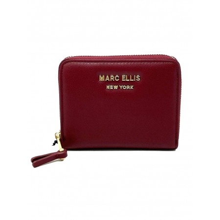 MARC ELLIS LUNA WALLET RUBINO - Portafogli - MARC ELLIS
