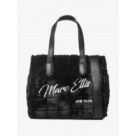 MARC ELLIS BUBY HAIR M BLACK - Accessori - MARC ELLIS