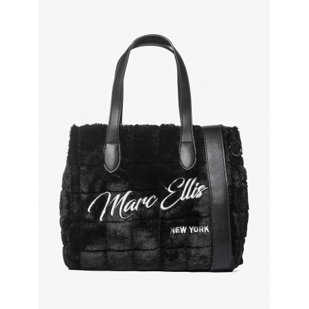 MARC ELLIS BUBY HAIR M BLACK - Accessori - MARC ELLIS