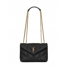 SAINT LAURENT PUFFER TOY MINI 7593371EL071000 - Borse - SAINT LAURENT