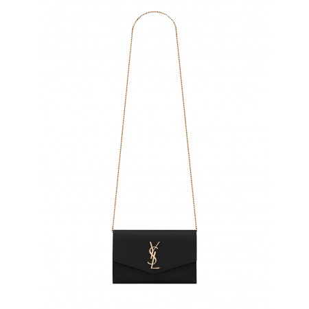 SAINT LAURENT POCHETTE UPTOWN 607788 1GF0J 1000 - Borse - SAINT LAURENT