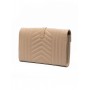 SAINT LAURENT POCHETTE ENVELOPE 620280 BOW91 2721 - Borse - SAINT LAURENT