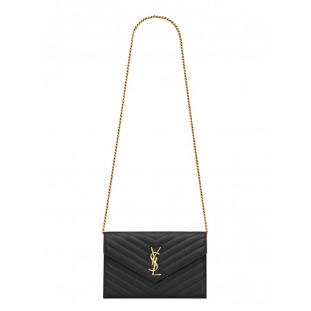 SAINT LAURENT POCHETTE CASSANDRE 377828AAA441000 - Borse - SAINT LAURENT