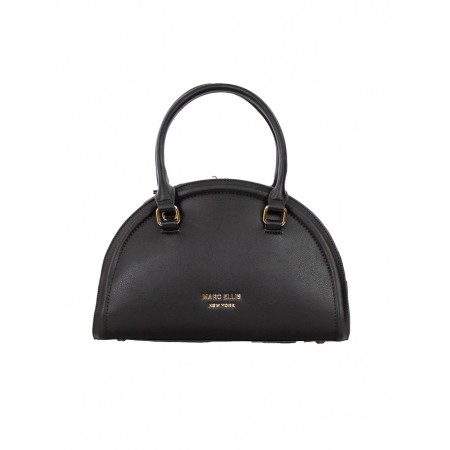 MARC ELLIS BRILLA BAG SHOULDERBAG BLACK/GOLD - Accessori - MARC ELLIS
