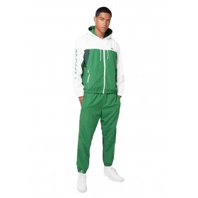 LACOSTE TUTA WH5518 00 6IC VERDE - abbigliamento - LACOSTE