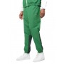 LACOSTE TUTA WH5518 00 6IC VERDE - abbigliamento - LACOSTE
