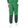LACOSTE TUTA WH5518 00 6IC VERDE - abbigliamento - LACOSTE